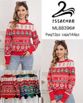 Suéter navideño-ML88396#