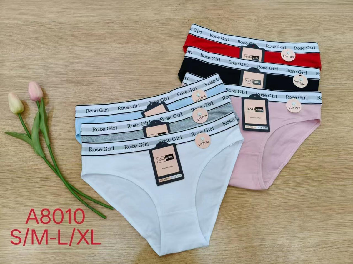 Pantaletas Rose Girl-A8010