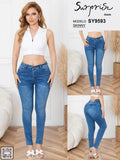 Jeans Skinny Surprise-SY9593