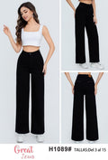 Jeans-H1089#