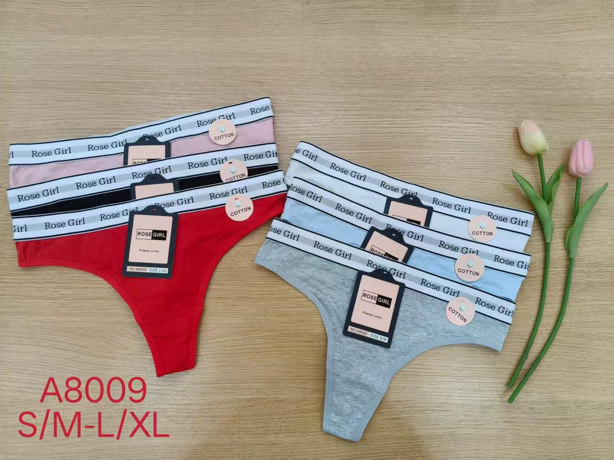 Tangas Rose Girl-A8009