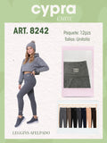 Leggins afelpado-8242