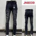 Jeans desgastados-JN8039