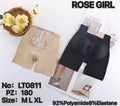 Fajas short-LT0811