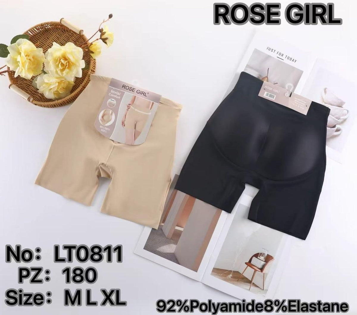 Fajas short-LT0811