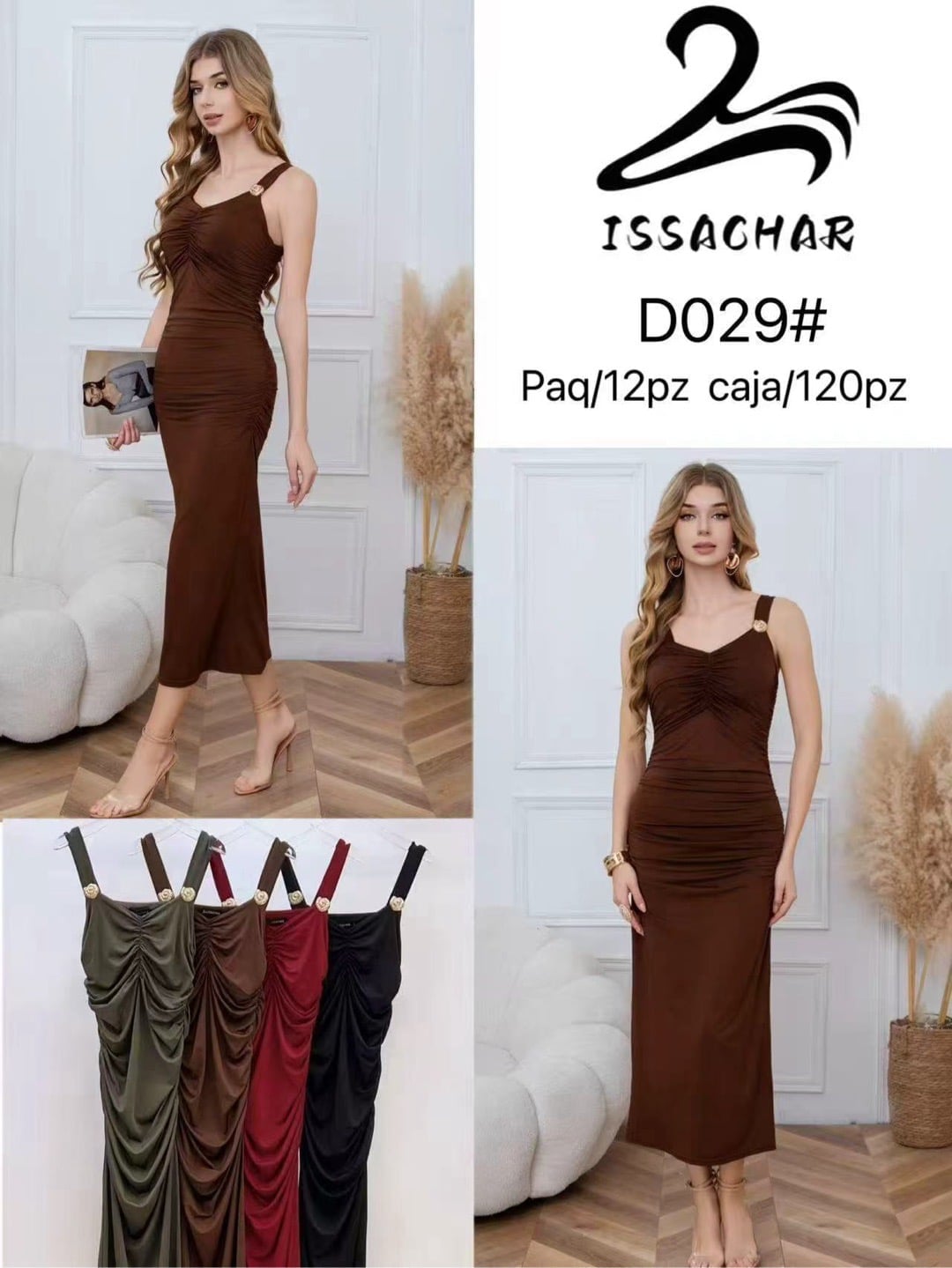 Vestido-D029#