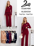 Conjunto de suéter y pantalón-ML88405#