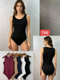 Body sin mangas-796