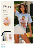 Playera estampada-92179