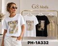 Playera Paris Galerie d’Art-PLA-PH-1A332