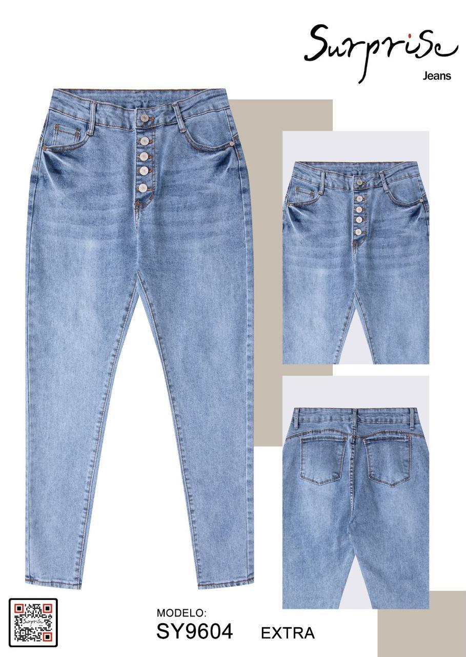 Jeans Extra Surprise-SY9604