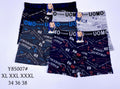 Bóxer Uomo Fashion-Y85007