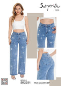Jeans holgados especial Surprise-SK2251
