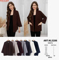 Cardigan con bolsillos-KL3286