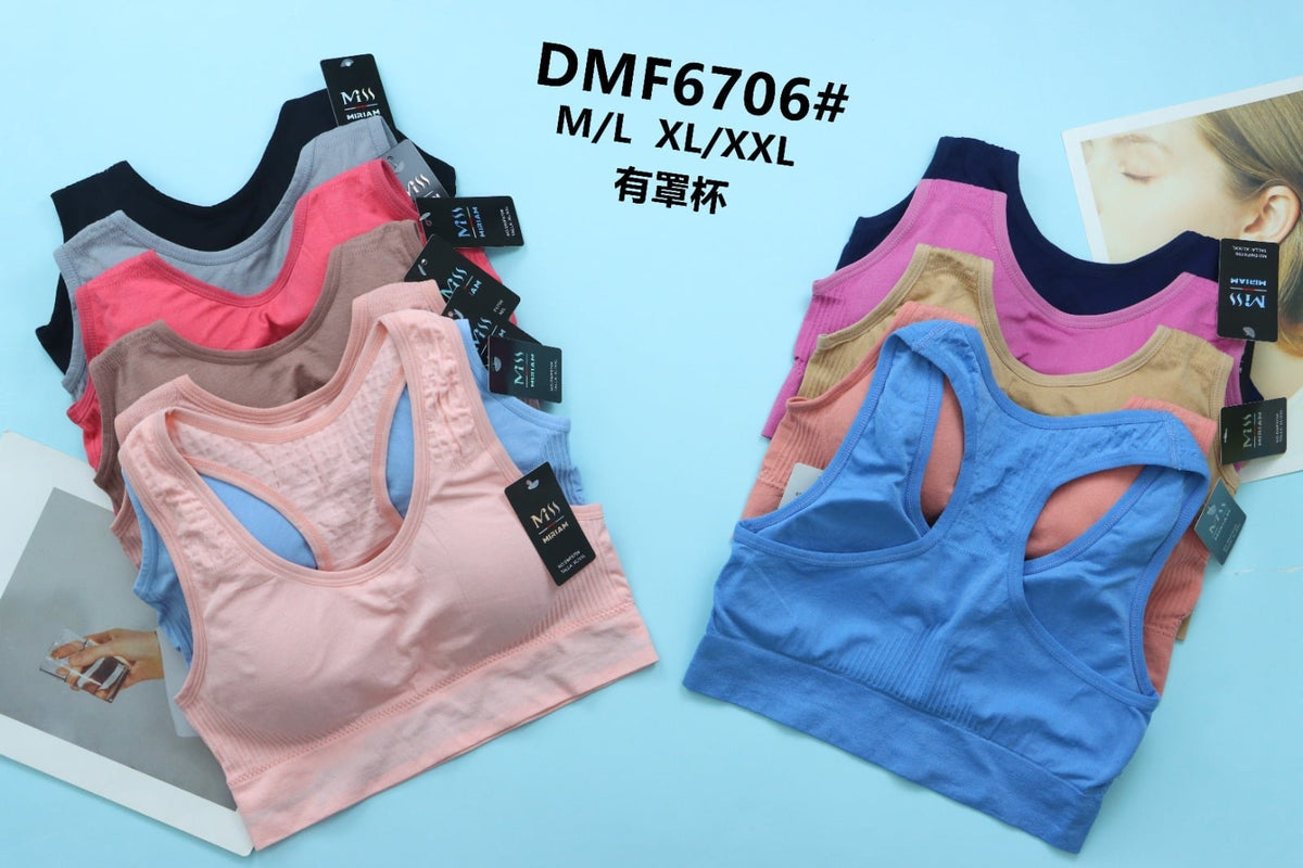 Sujetador deportivo-DMF6706#