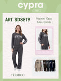 Conjunto deportivo-SDSET9