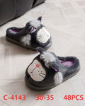 Pantuflas de gato-C-4143