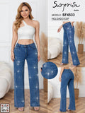 Jeans holgados Especial Surprise-SF4533