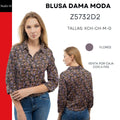 Blusa Dama Moda-Z5732D2