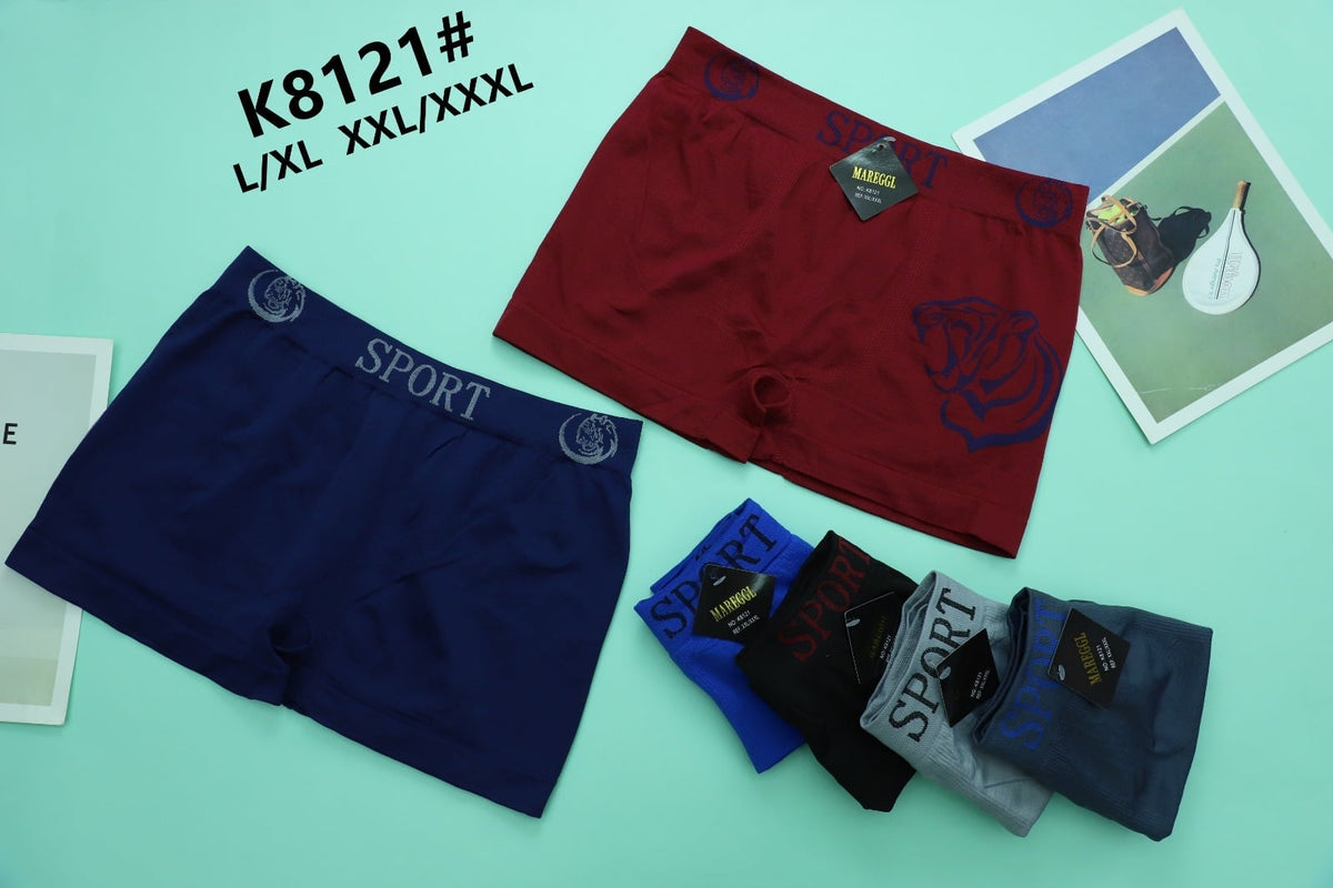Boxer deportivo-K8121