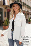 Camisa de botones-PE030