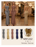 Vestido largo-M91222