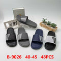 Sandalias tipo slide-B-9026