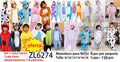 Mameluco para Niño-ZL6274