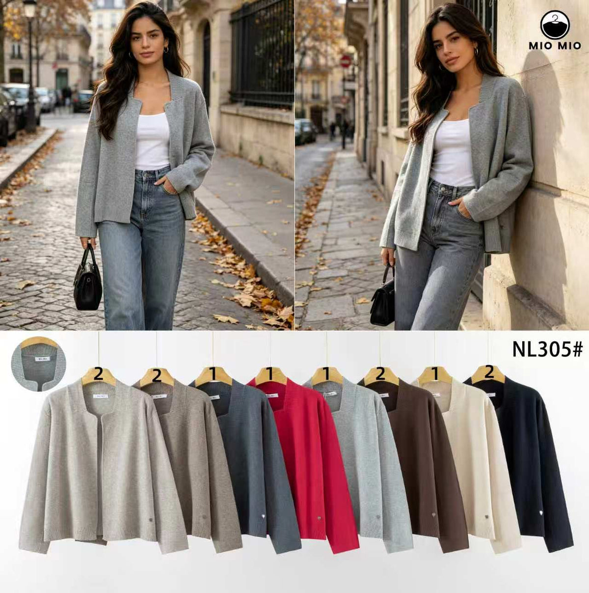 Cardigan-NL305#