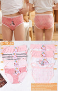 Braguitas infantiles estampadas-B-7918#