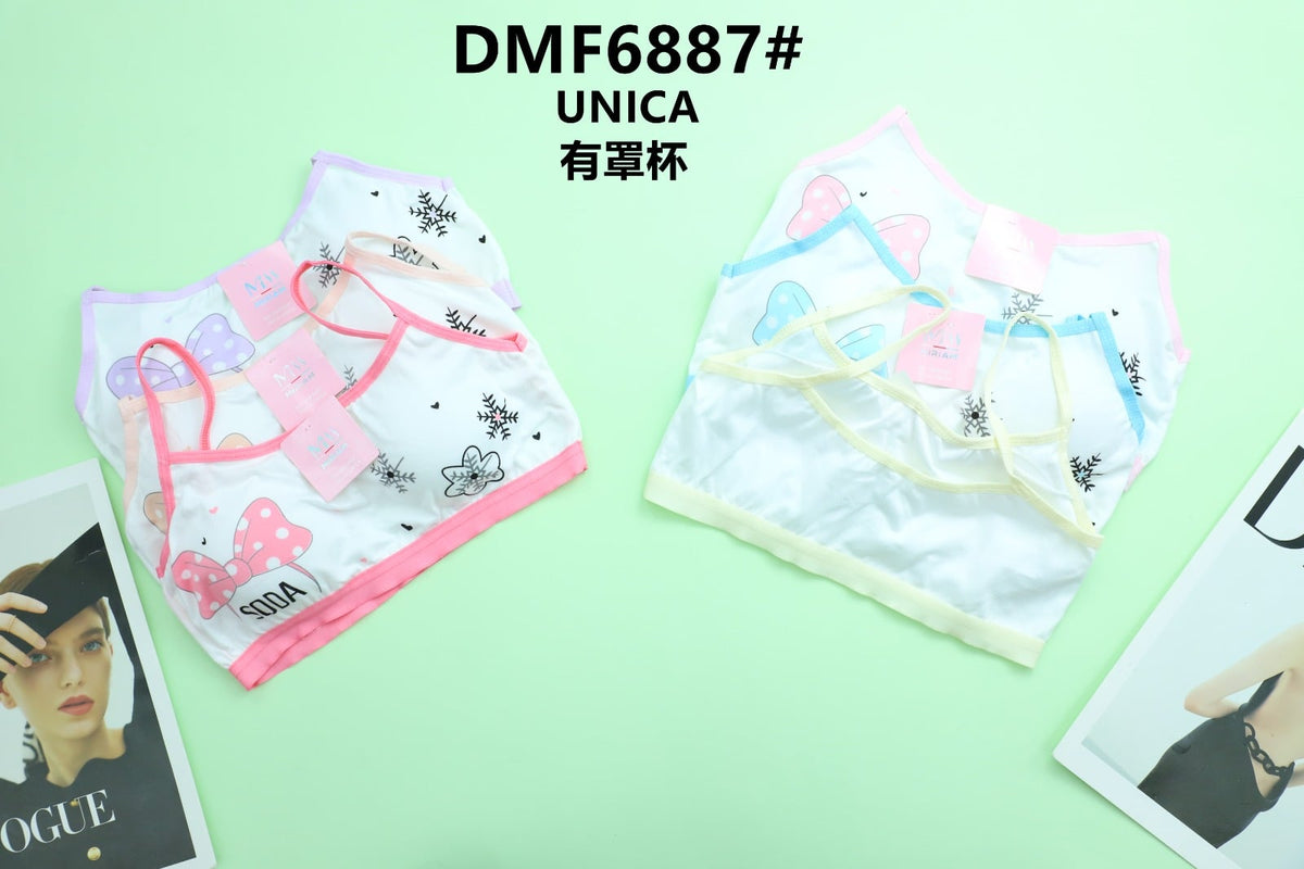 Top para niña-DMF6887