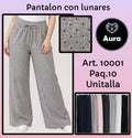 Pantalón con lunares-10001