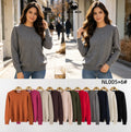 Suéter básico-NL005+6#