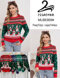 Suéter navideño-ML88369#