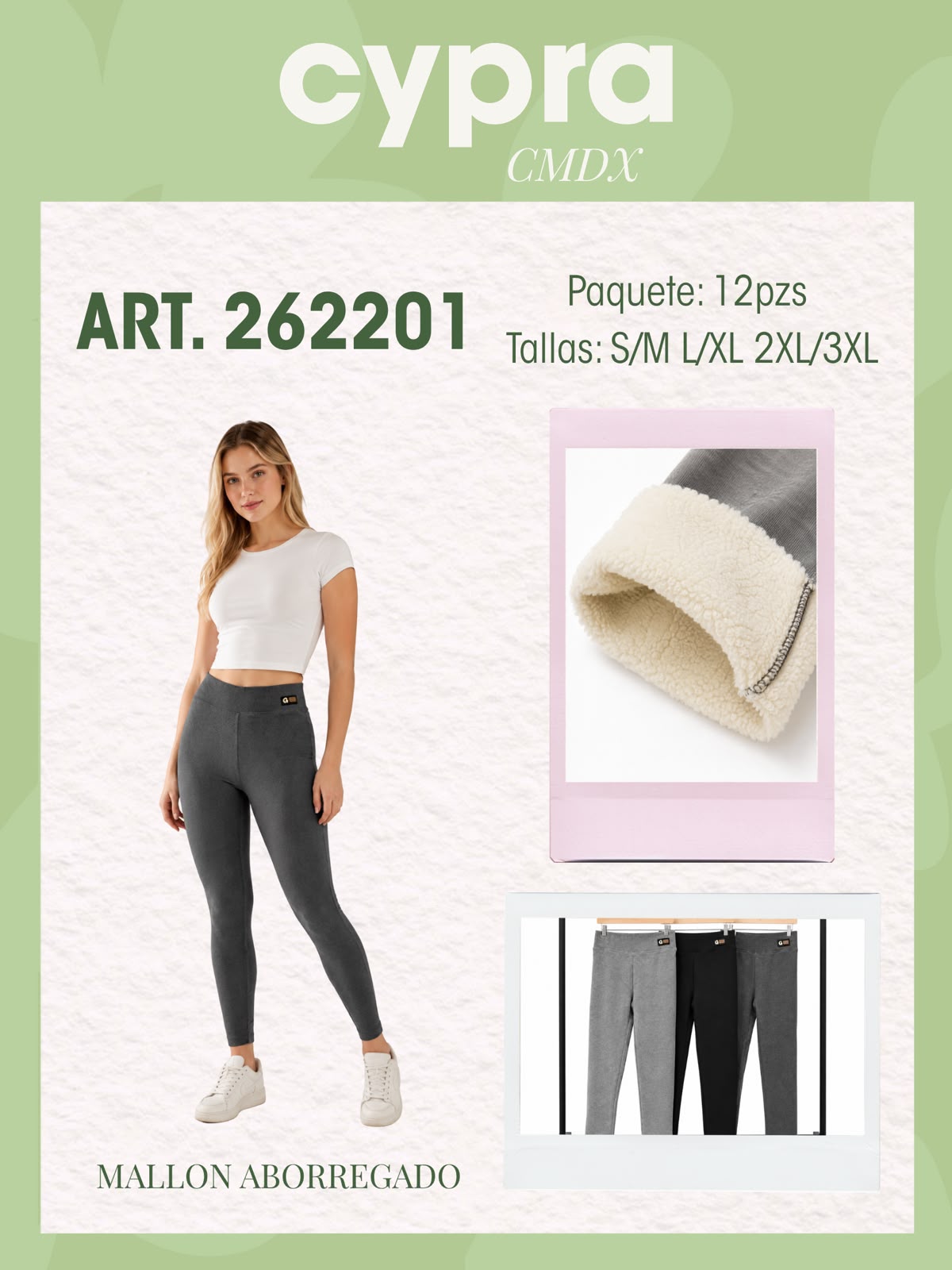 Mallón aborregado-262201
