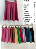 Falda tejida-TB3538