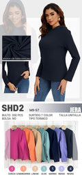 Sudadera térmica con capucha-SHD2