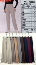 Pantalón tejido-KL3019