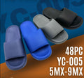 Sandalias tipo slide de playa-YC-005
