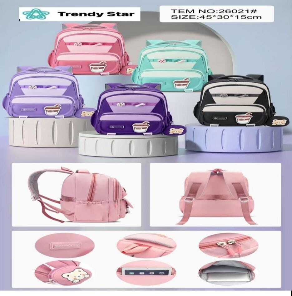 Mochila escolar-26021
