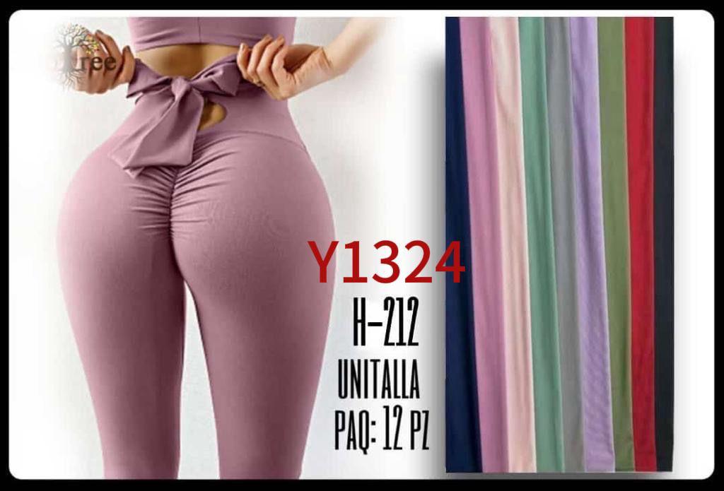 Leggings deportivos-Y1324