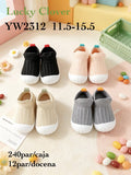 Zapatos tipo calcetín para bebé-YW2312
