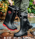 Botas de lluvia-B-335