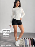 Chaqueta deportiva con cierre-A5168