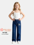Jeans de niña-HT78#