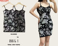 Vestido con lentejuelas-KL220008