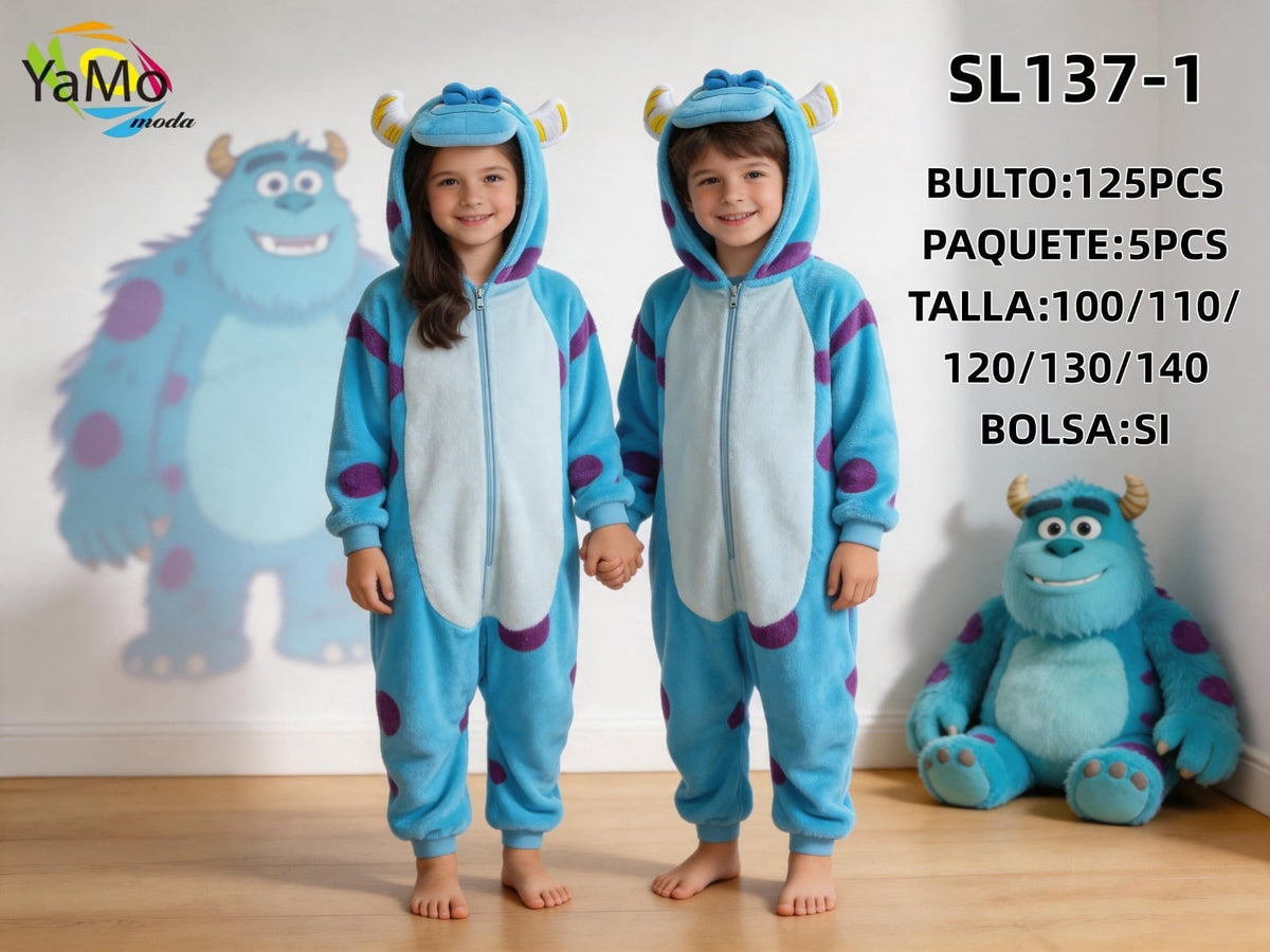 Mameluco infantil-SL137-1