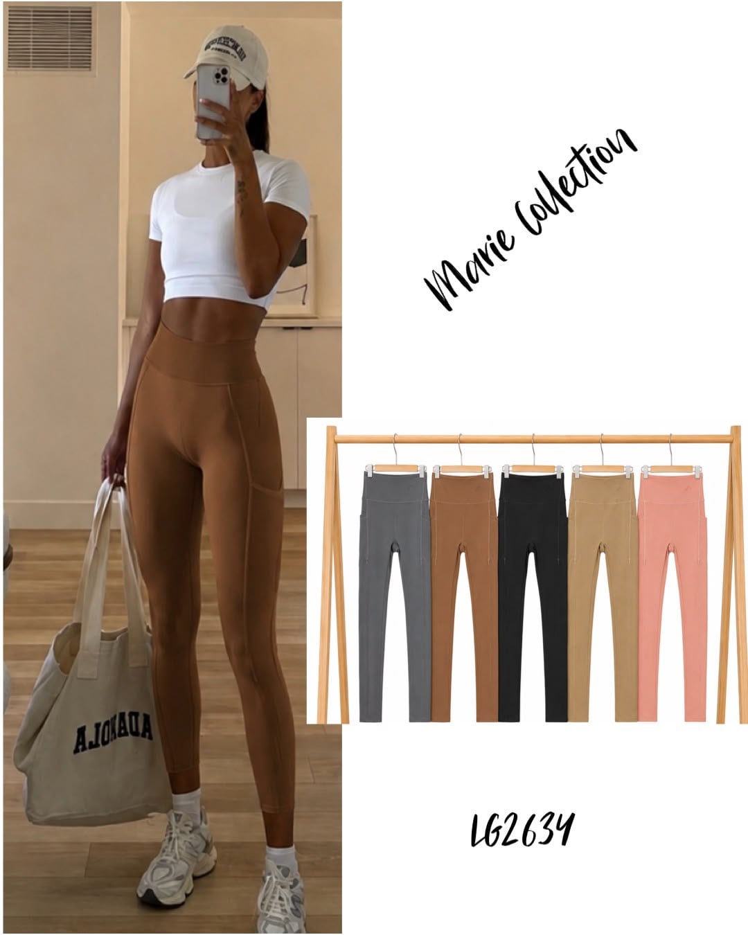Leggings deportivos-LG2634