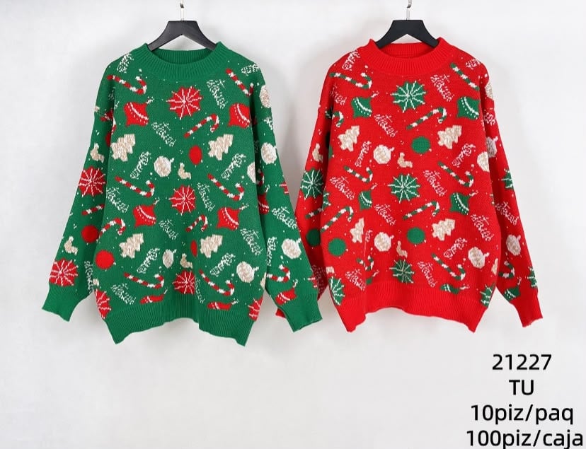 Suéter navideño-21227