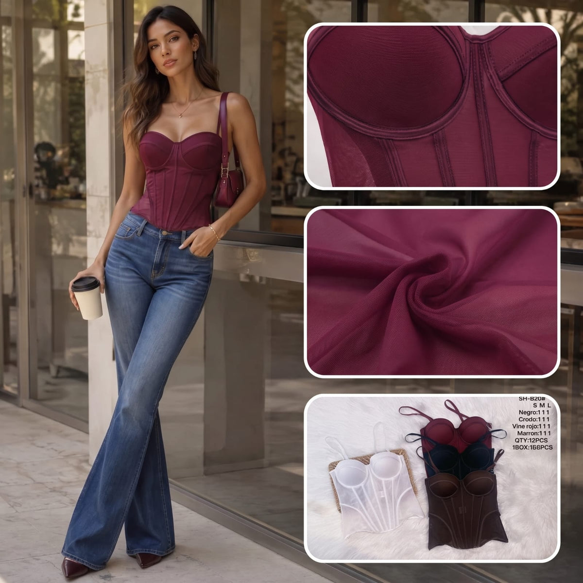 Corset-SH-B20#
